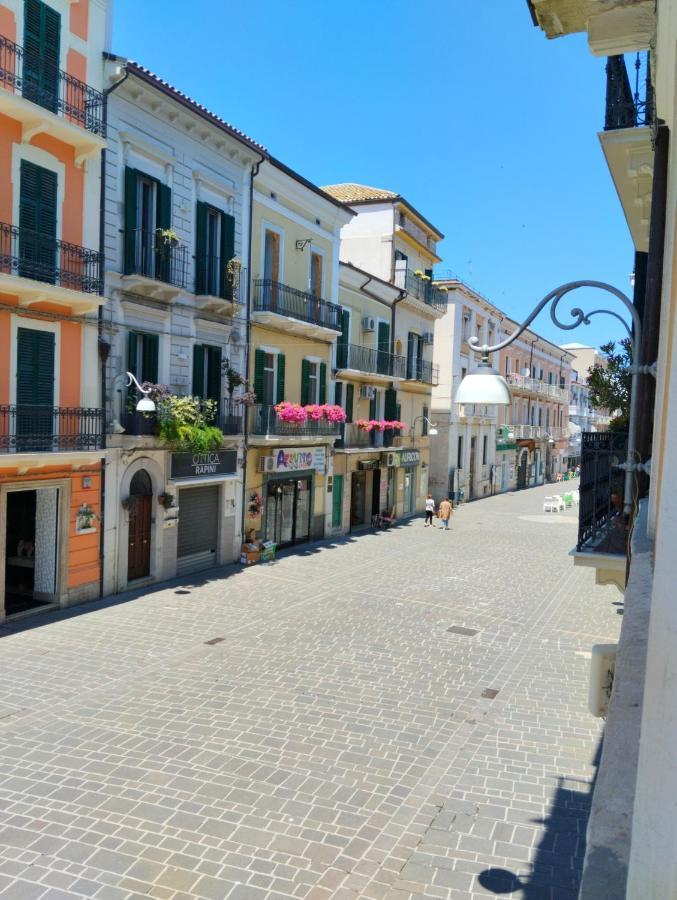 Appartamento Abruzzo Holiday Ortona Esterno foto