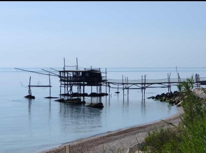 Abruzzo Holiday Ortona Esterno foto