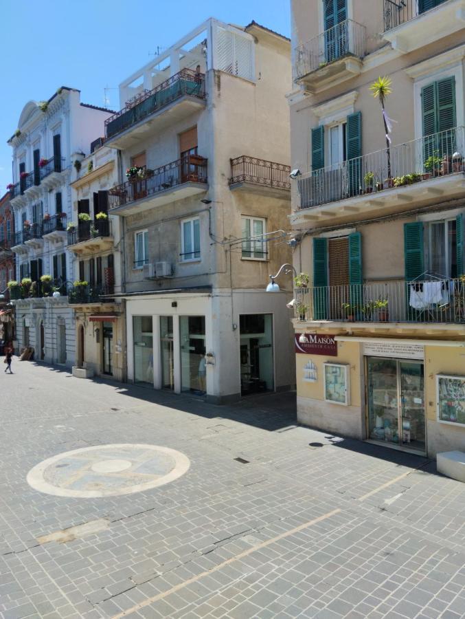 Abruzzo Holiday Ortona Esterno foto