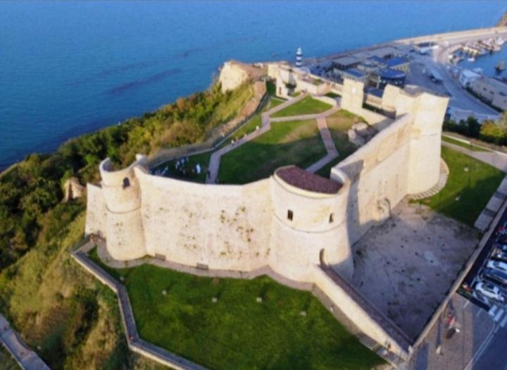 Appartamento Abruzzo Holiday Ortona Esterno foto